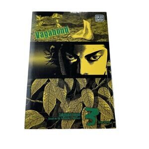 Vagabond (Vizbig Edition) #3 (Viz)